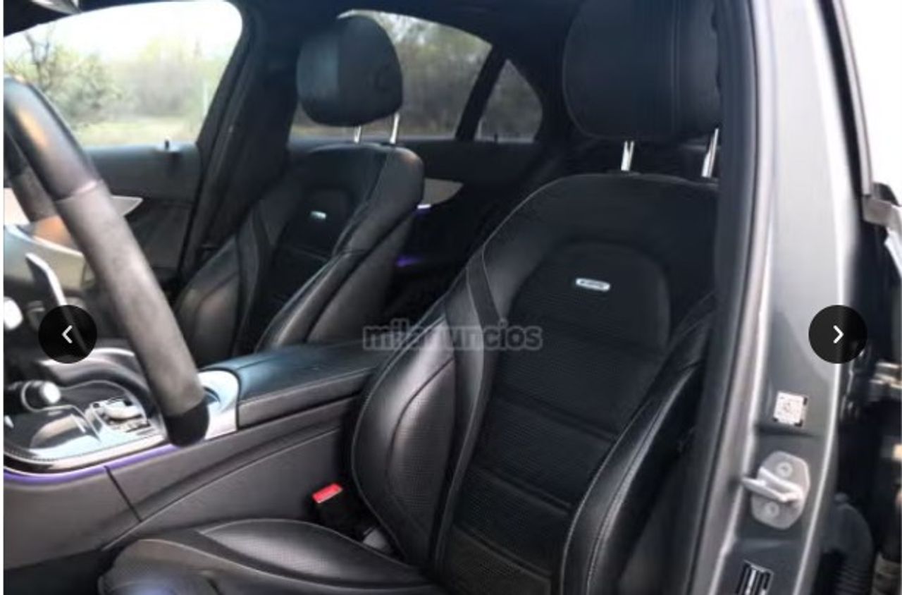 Mercedes Clase C Mercedes-AMG C 63 S V8 Bit-turbo 510Cv - Foto 2 