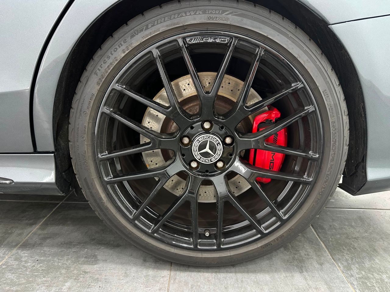 Mercedes Clase C Mercedes-AMG C 63 S V8 Bit-turbo 510Cv - Foto 2 