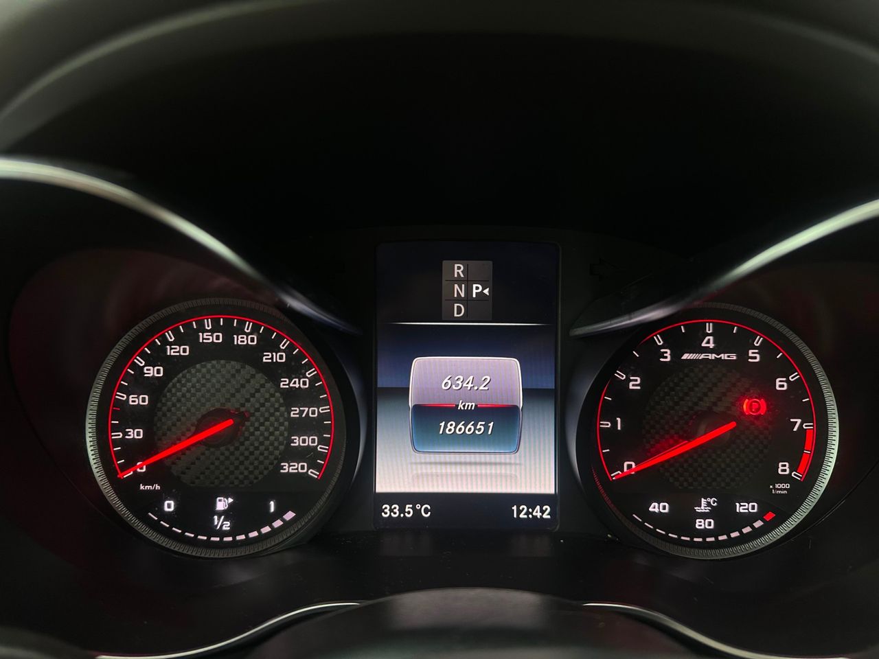 Mercedes Clase C Mercedes-AMG C 63 S V8 Bit-turbo 510Cv - Foto 2 