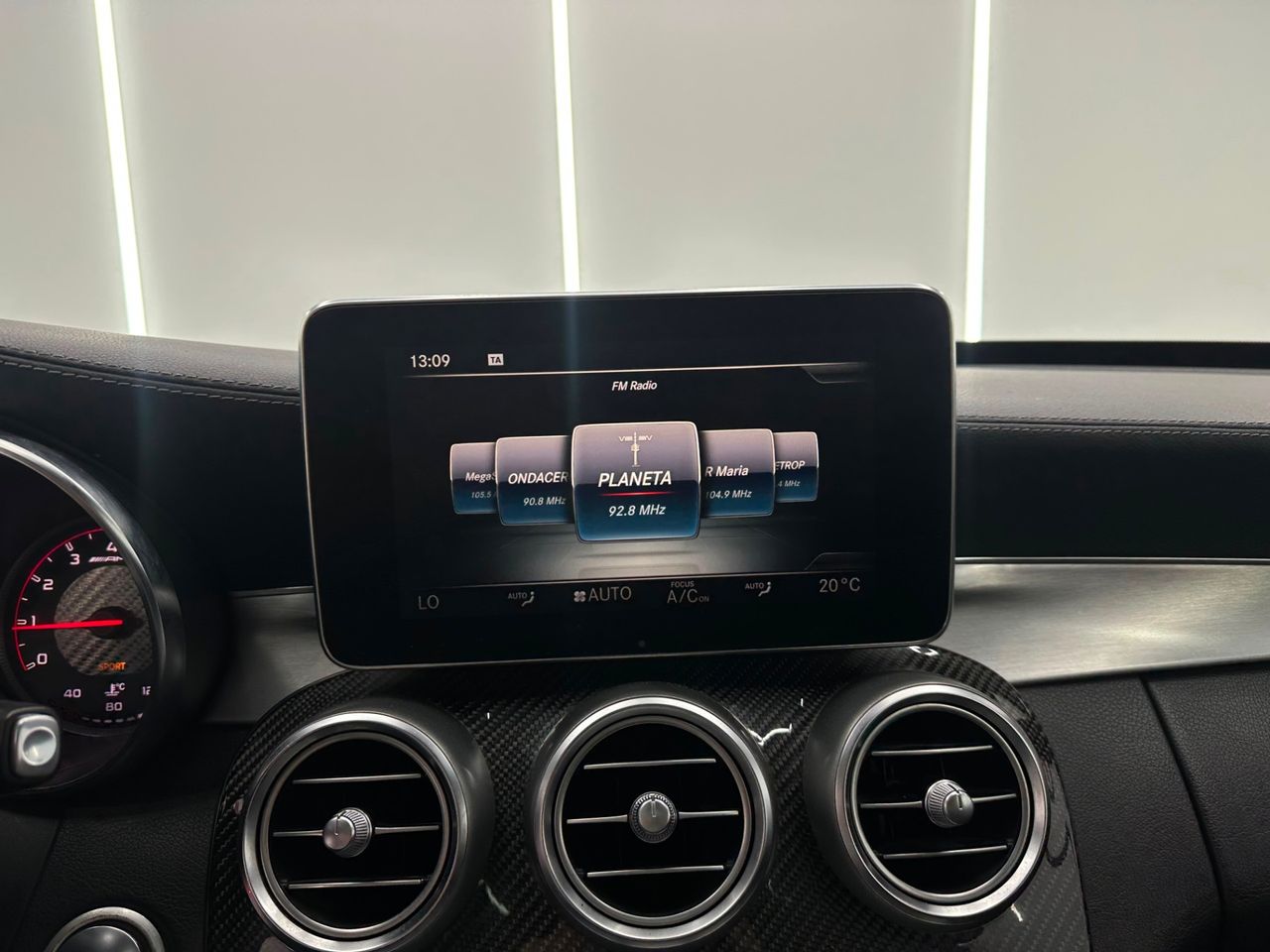 Mercedes Clase C Mercedes-AMG C 63 S V8 Bit-turbo 510Cv - Foto 2 