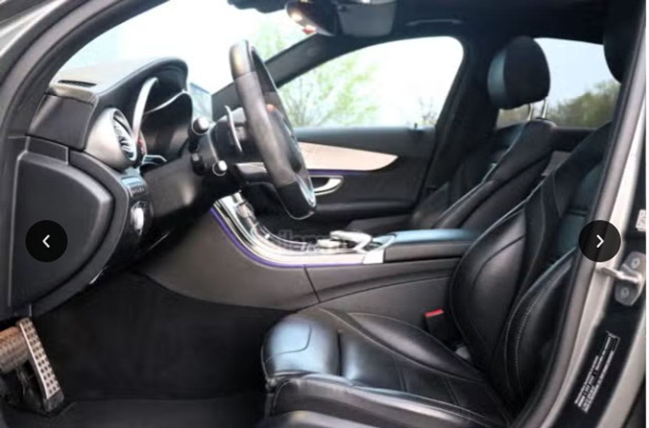 Mercedes Clase C Mercedes-AMG C 63 S V8 Bit-turbo 510Cv - Foto 2 