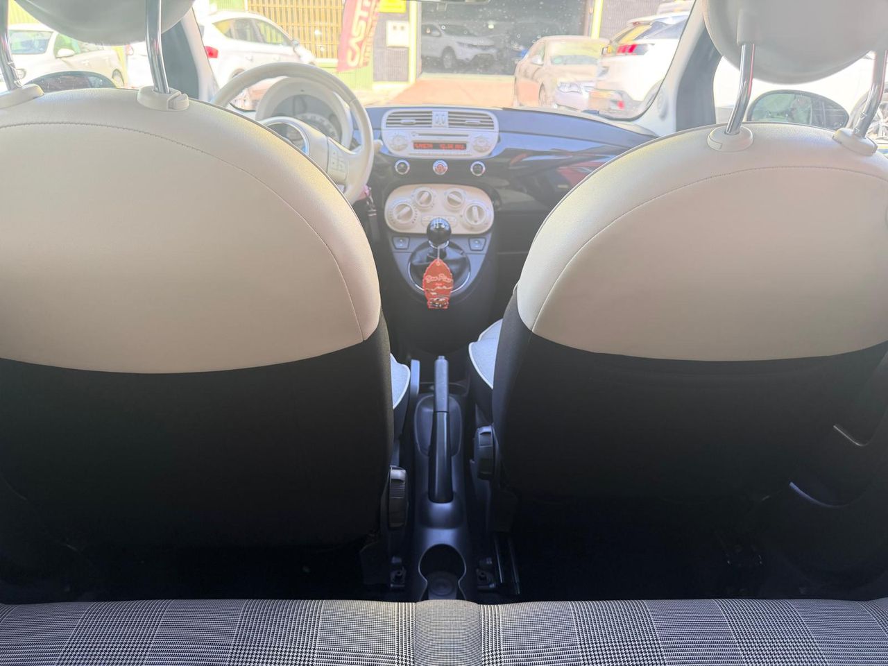 Fiat 500 1.2 8v 69 CV Lounge - Foto 2 