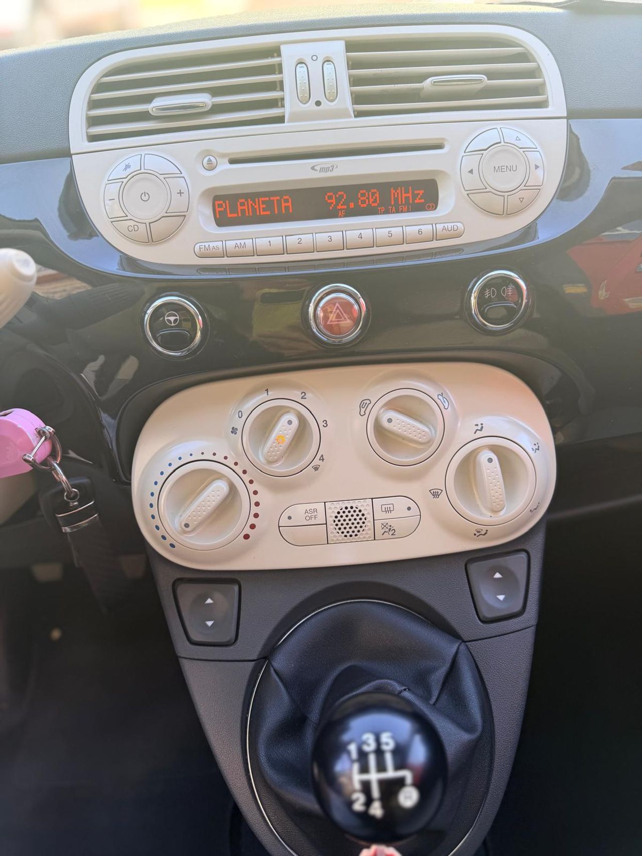 Fiat 500 1.2 8v 69 CV Lounge - Foto 2 