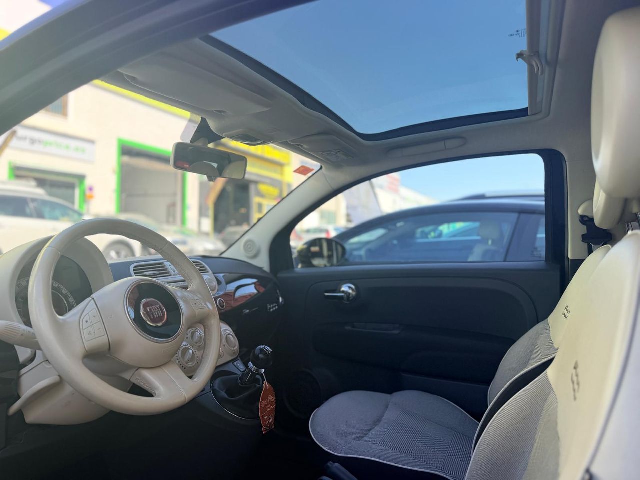 Fiat 500 1.2 8v 69 CV Lounge - Foto 2 