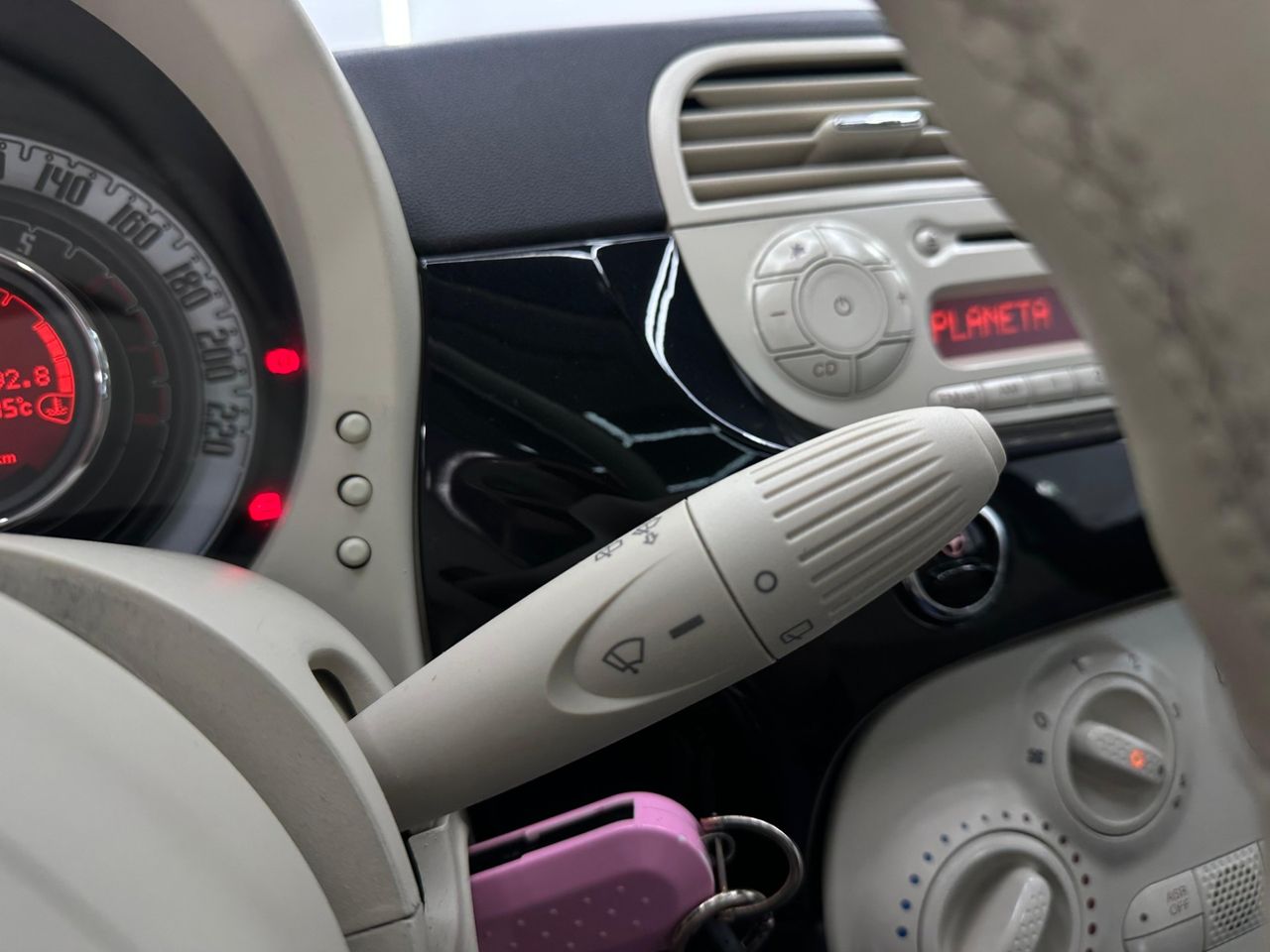 Fiat 500 1.2 8v 69 CV Lounge - Foto 2 
