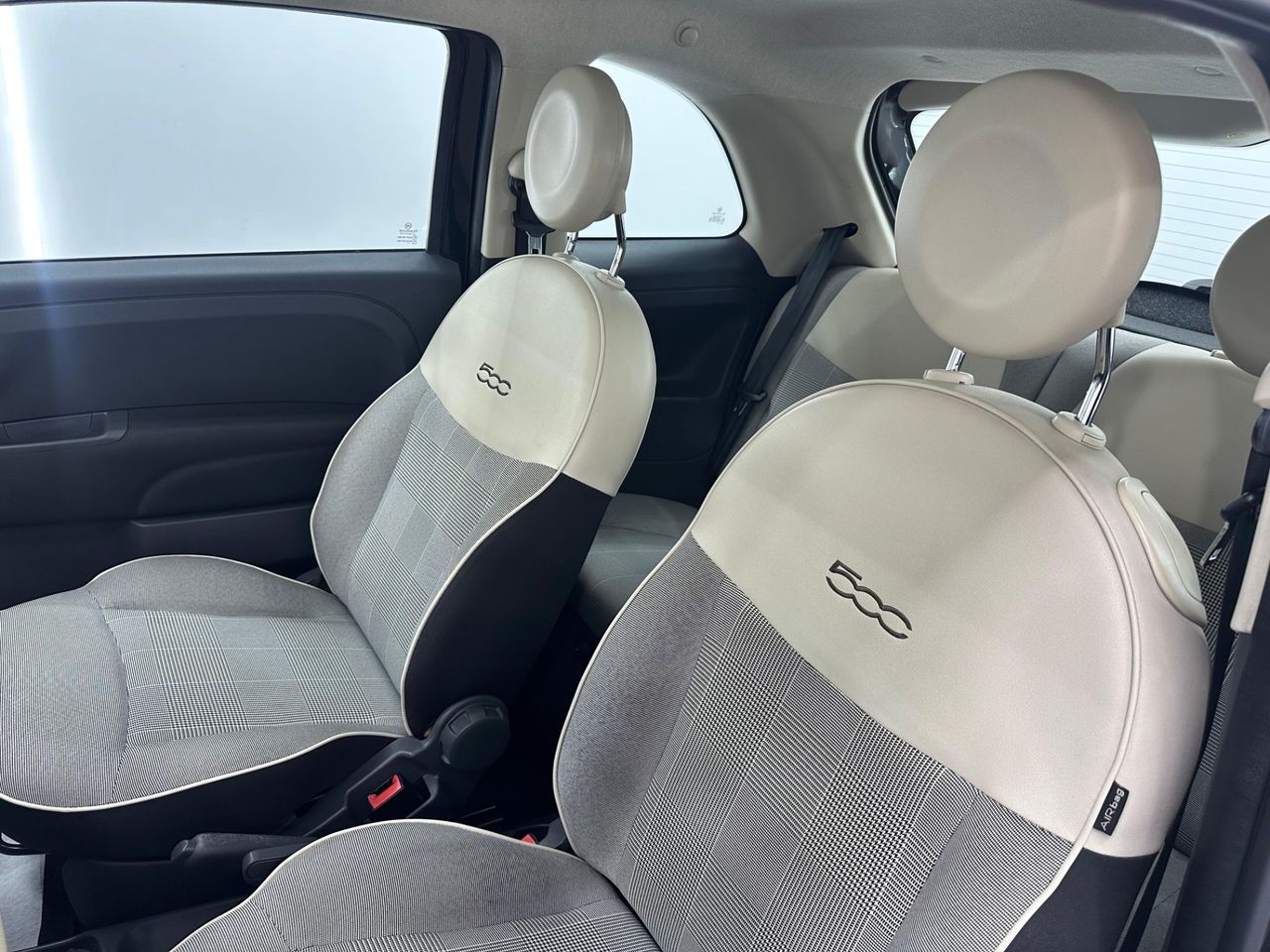 Fiat 500 1.2 8v 69 CV Lounge - Foto 2 