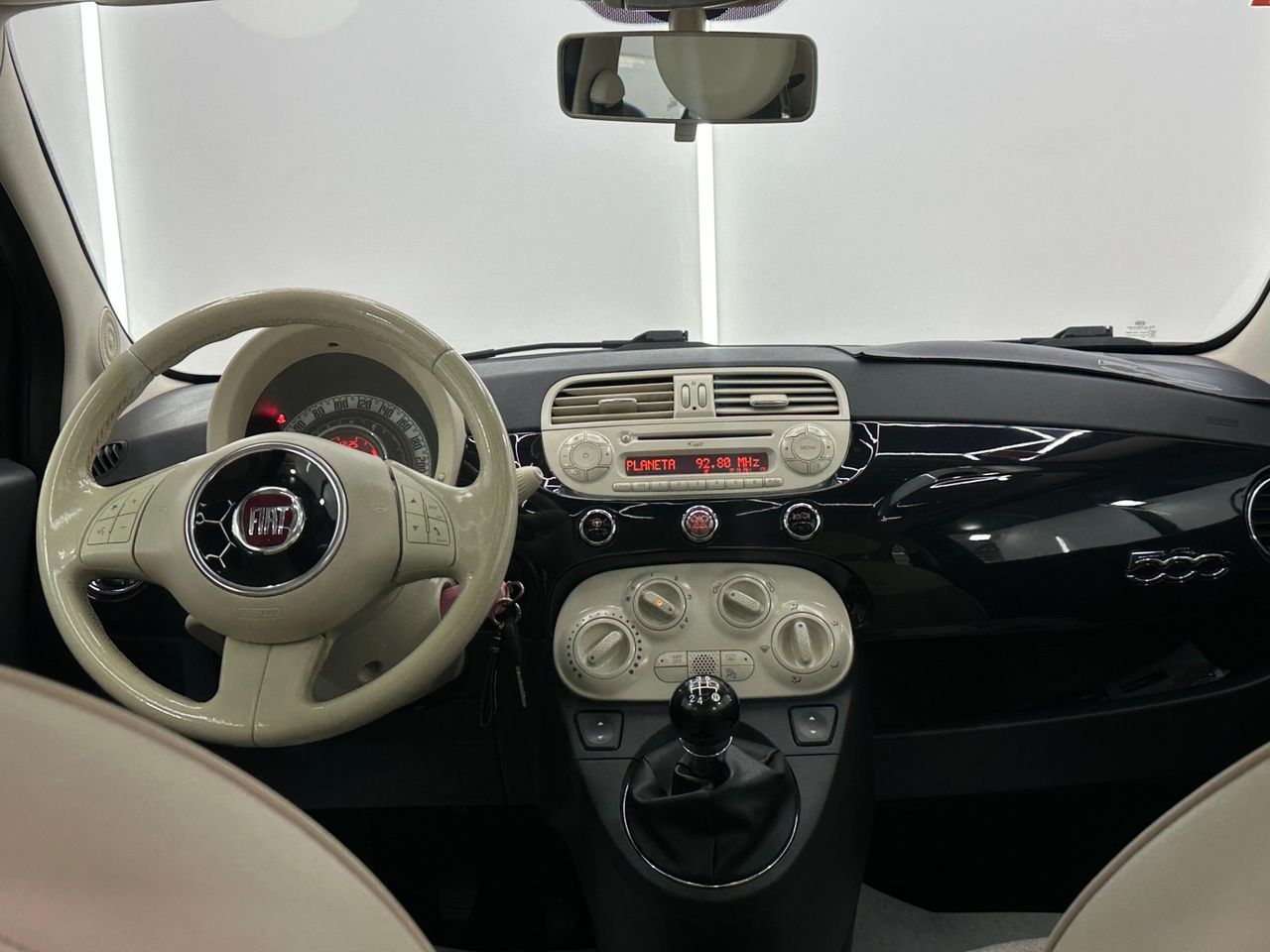 Fiat 500 1.2 8v 69 CV Lounge - Foto 2 