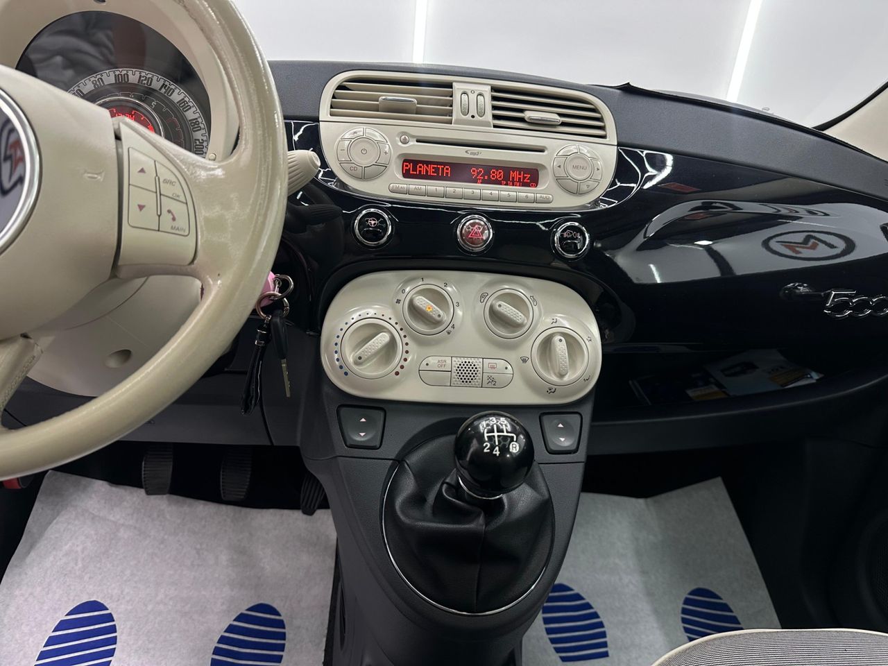 Fiat 500 1.2 8v 69 CV Lounge - Foto 2 