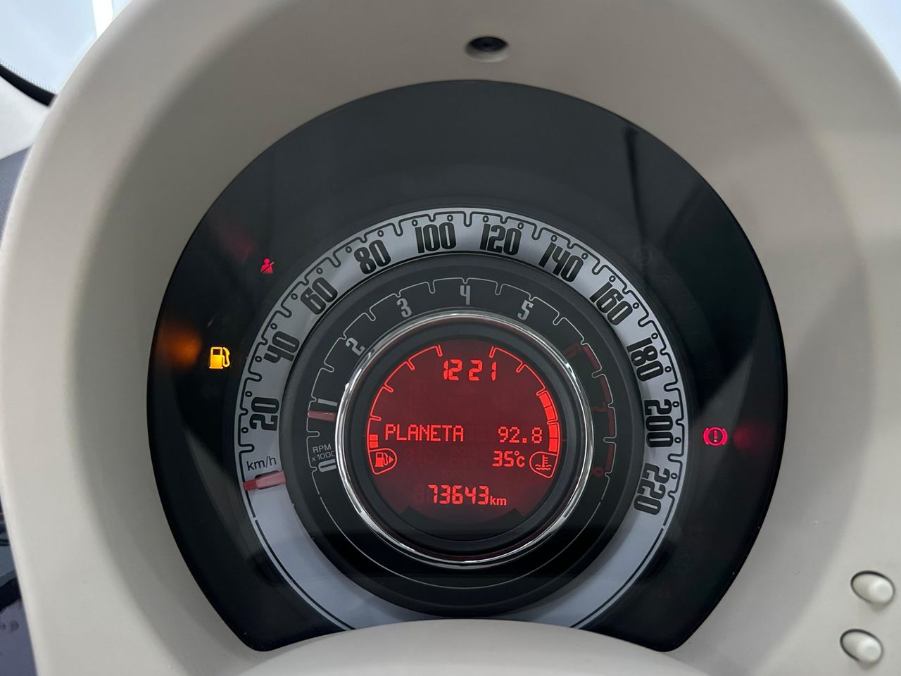 Fiat 500 1.2 8v 69 CV Lounge - Foto 2 