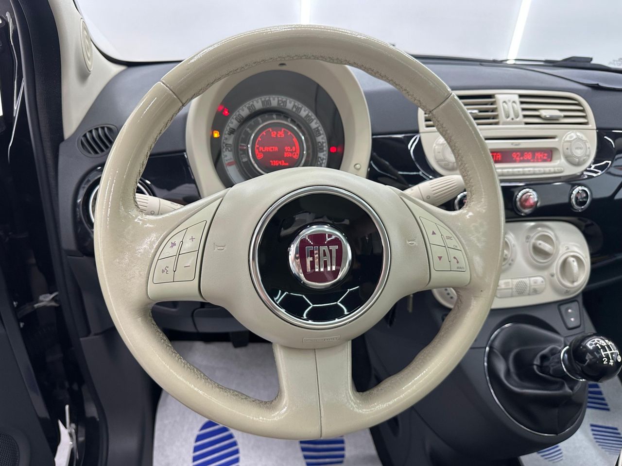 Fiat 500 1.2 8v 69 CV Lounge - Foto 2 