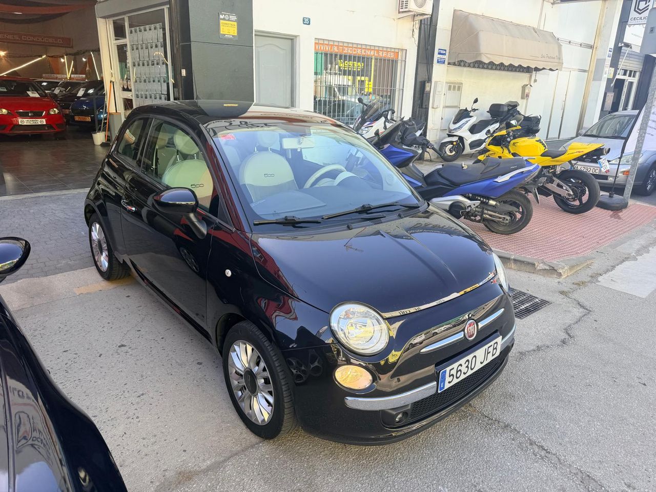 Fiat 500 1.2 8v 69 CV Lounge - Foto 2 