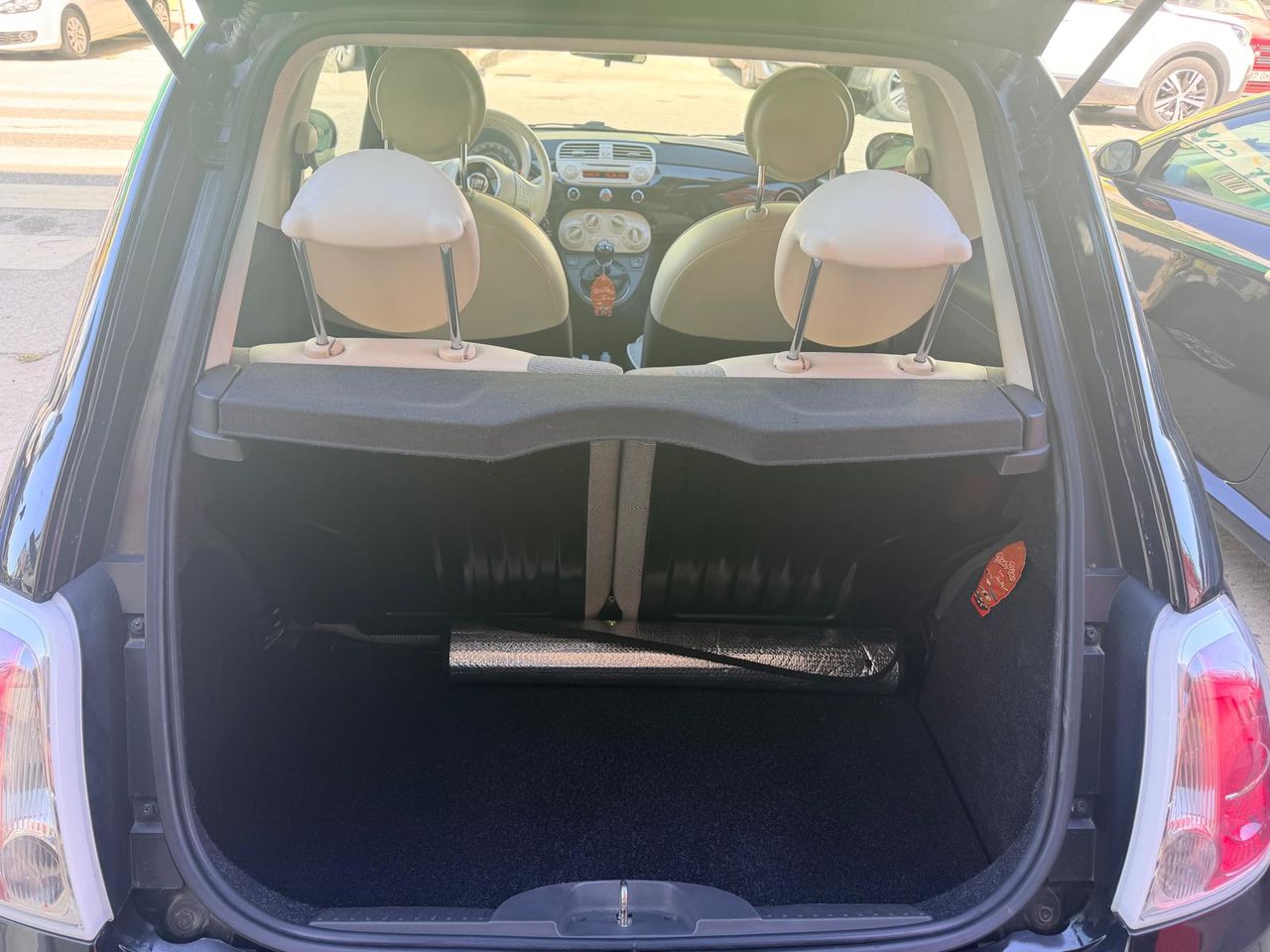 Fiat 500 1.2 8v 69 CV Lounge - Foto 2 
