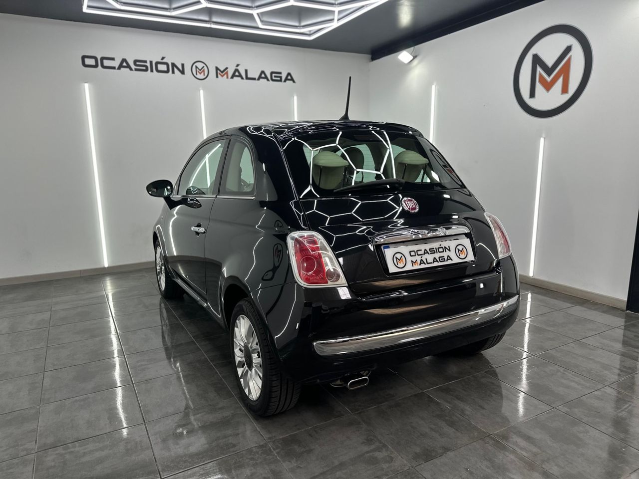 Fiat 500 1.2 8v 69 CV Lounge - Foto 2 