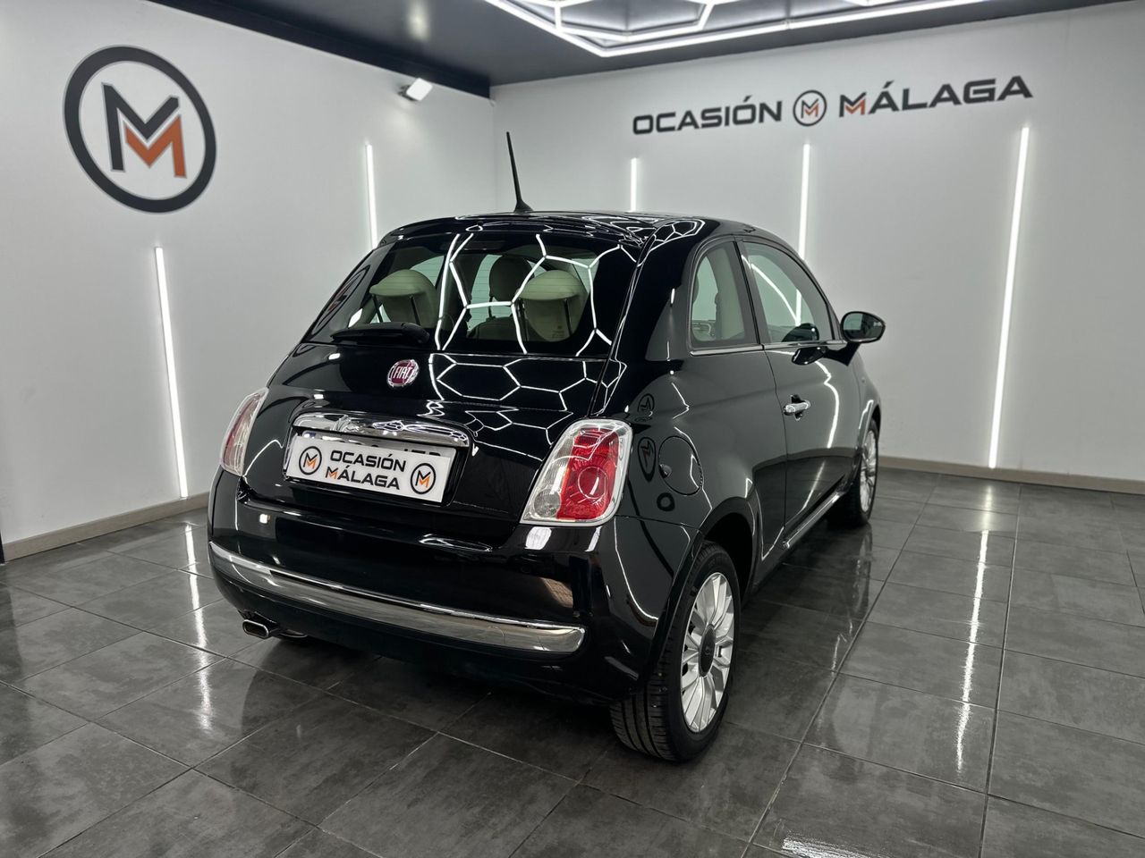 Fiat 500 1.2 8v 69 CV Lounge - Foto 2 
