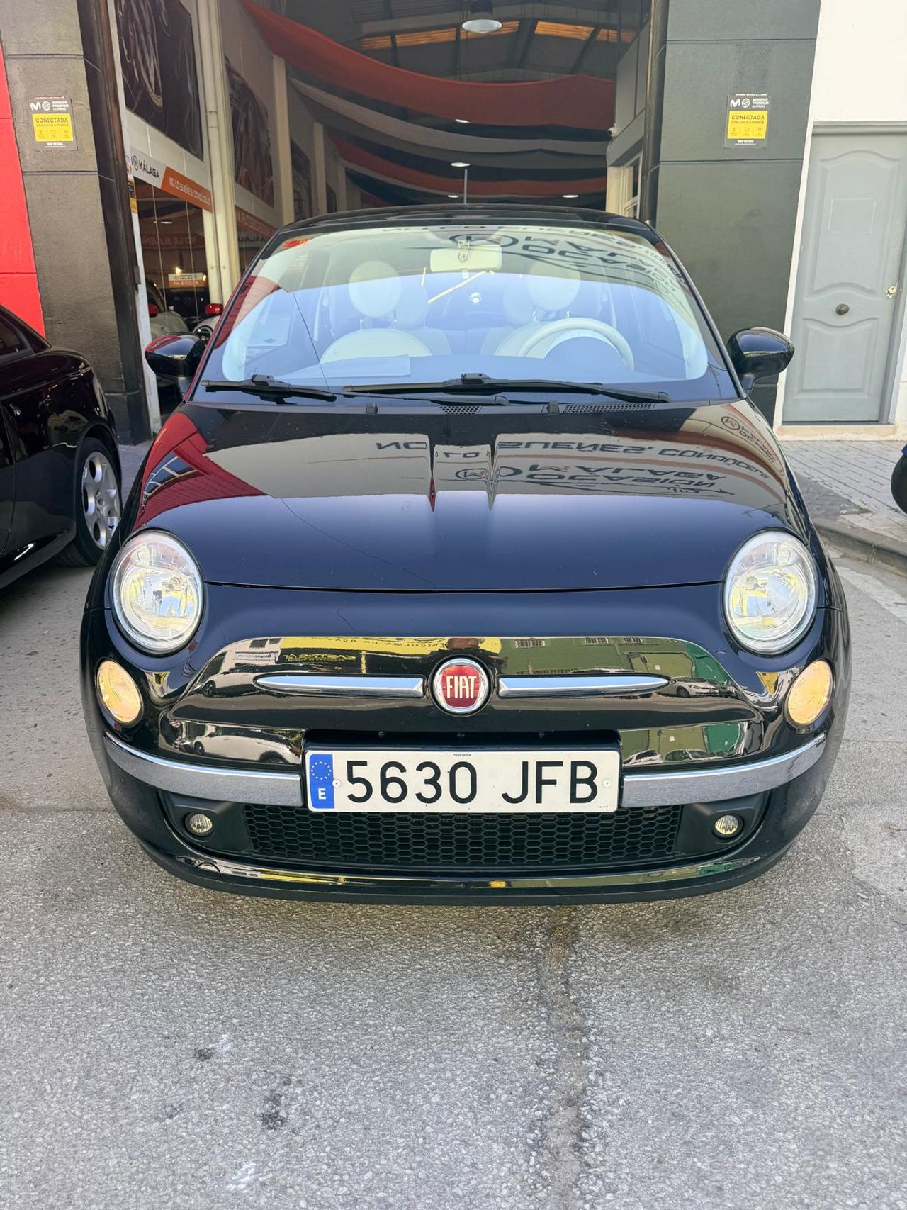 Fiat 500 1.2 8v 69 CV Lounge - Foto 2 