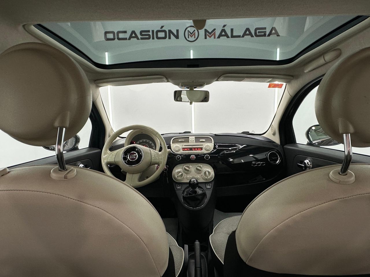 Fiat 500 1.2 8v 69 CV Lounge - Foto 2 