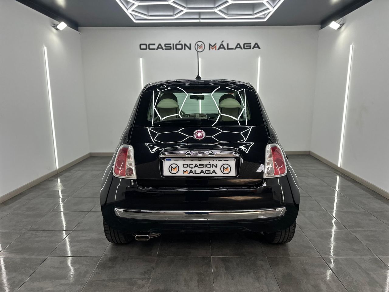 Fiat 500 1.2 8v 69 CV Lounge - Foto 2 