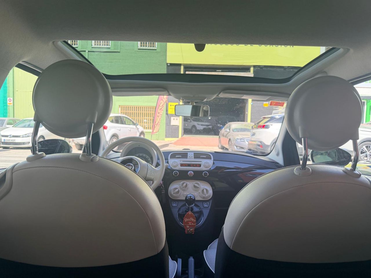 Fiat 500 1.2 8v 69 CV Lounge - Foto 2 