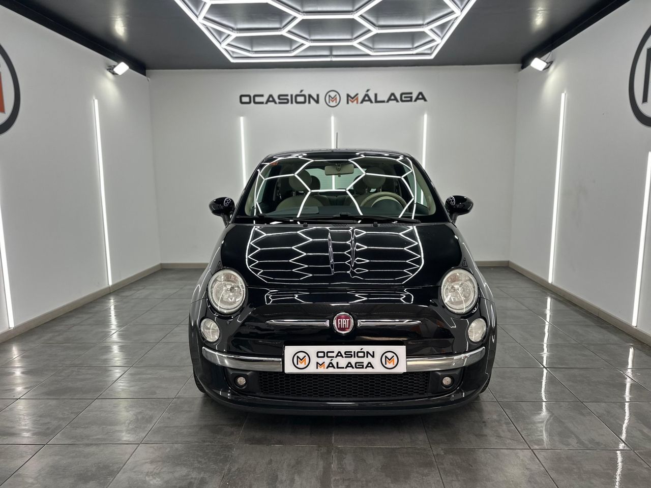 Fiat 500 1.2 8v 69 CV Lounge - Foto 2 