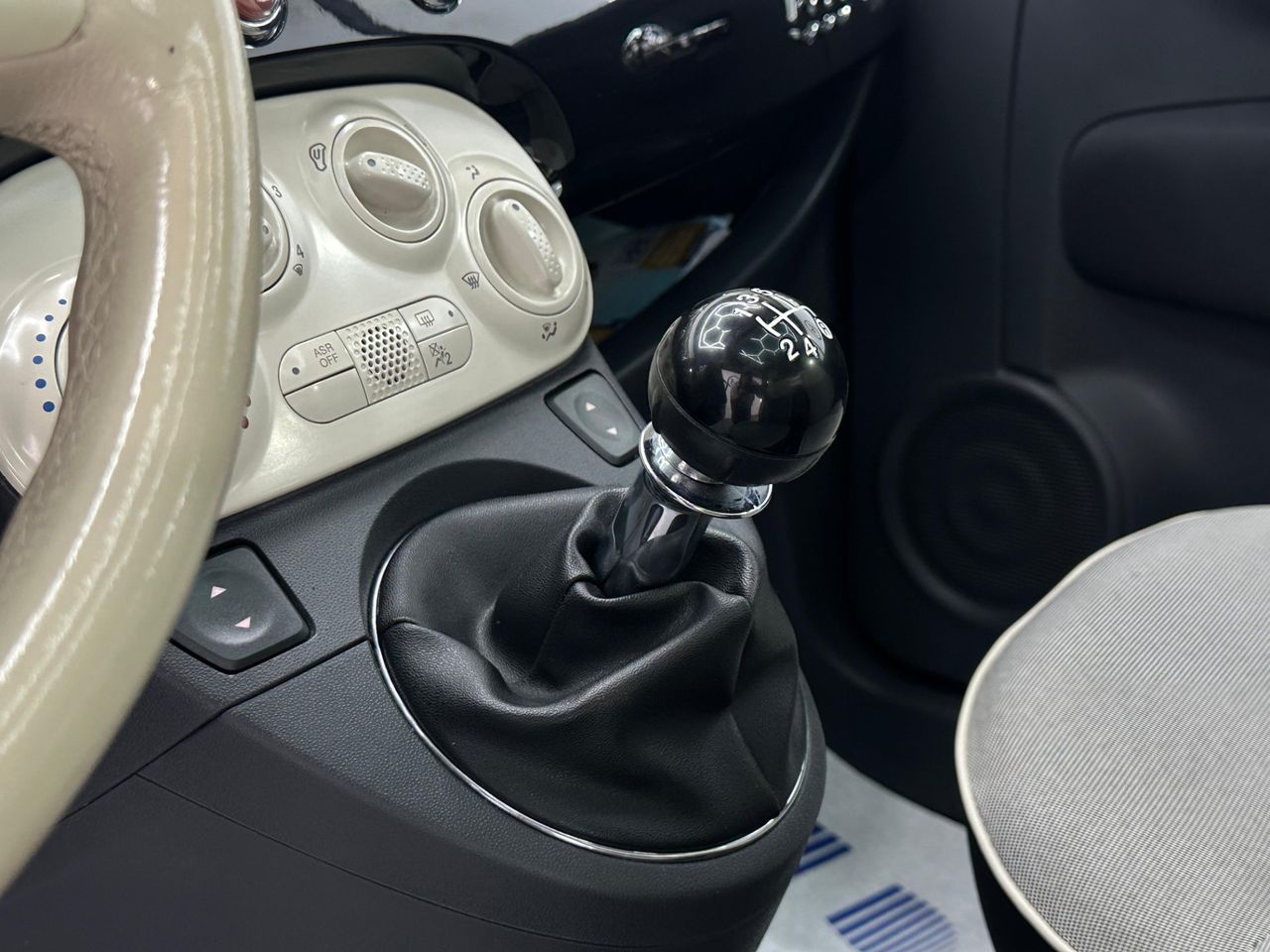Fiat 500 1.2 8v 69 CV Lounge - Foto 2 