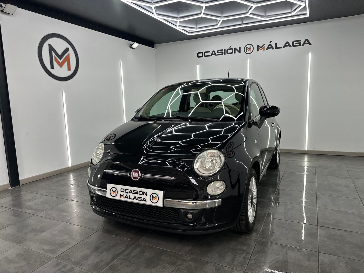 Fiat 500 1.2 8v 69 CV Lounge - Foto 2 