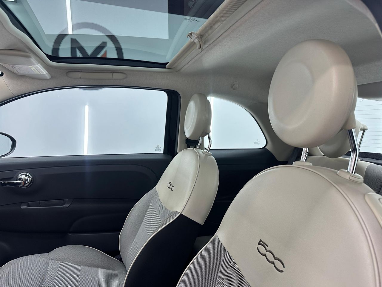 Fiat 500 1.2 8v 69 CV Lounge - Foto 2 