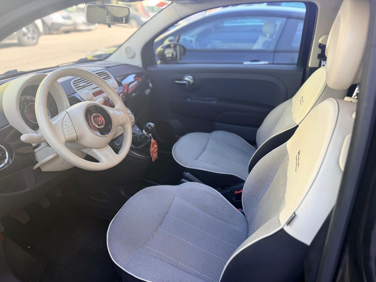 Fiat 500 1.2 8v 69 CV Lounge - Foto 2 