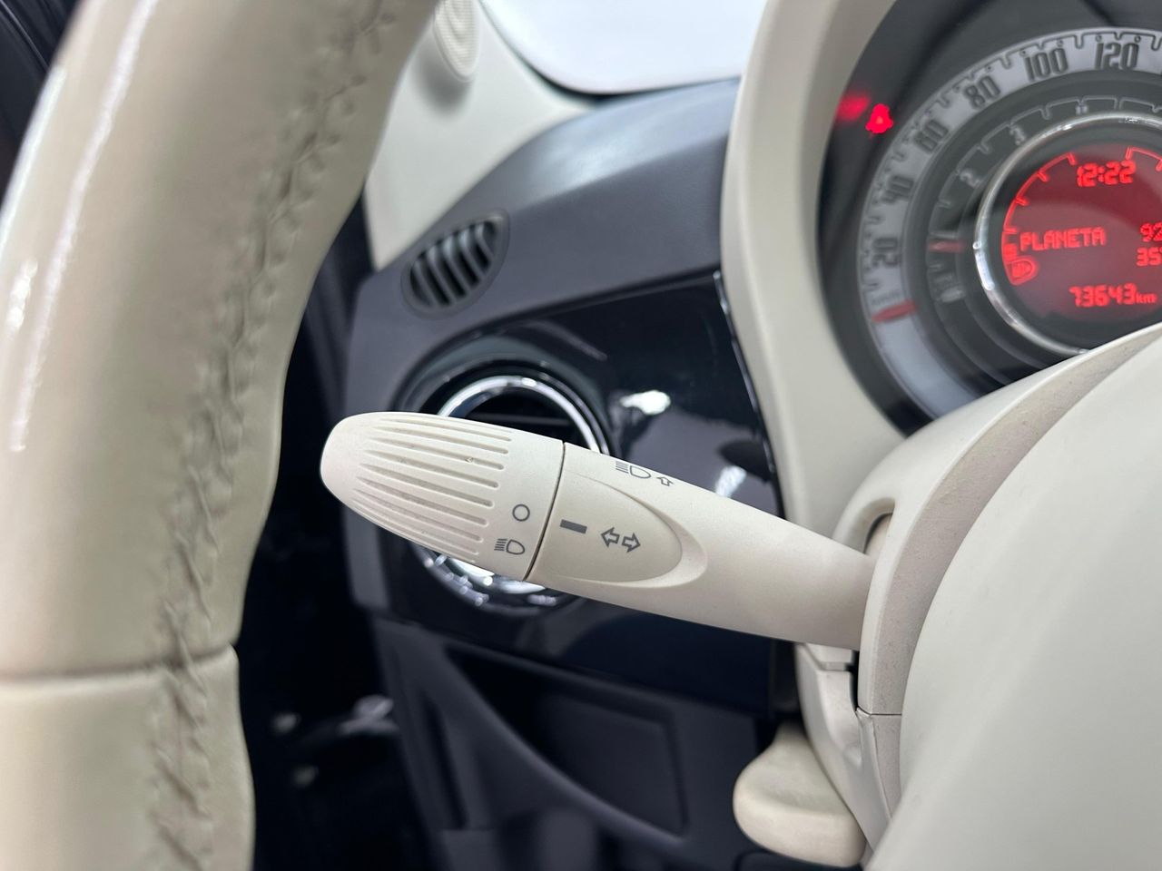Fiat 500 1.2 8v 69 CV Lounge - Foto 2 