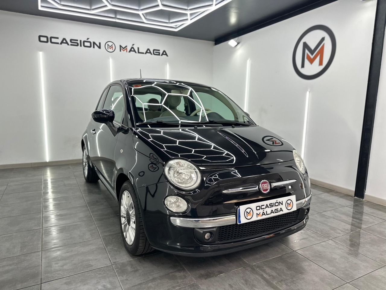 Fiat 500 1.2 8v 69 CV Lounge - Foto 2 