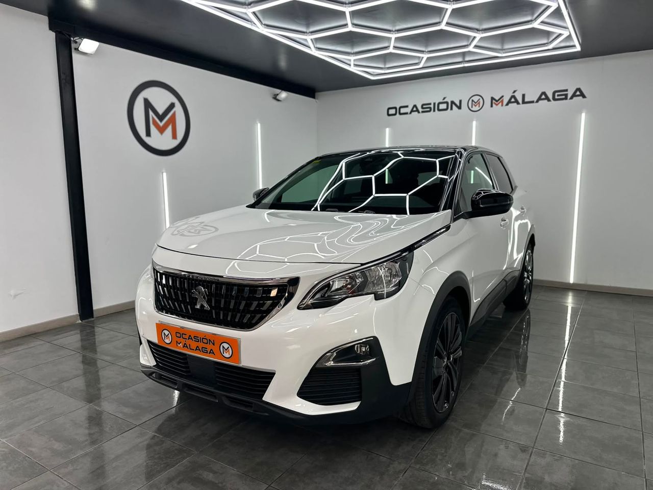 Peugeot 3008 1.5L BlueHDi 96kW (130CV) S&S Allure - Foto 2 