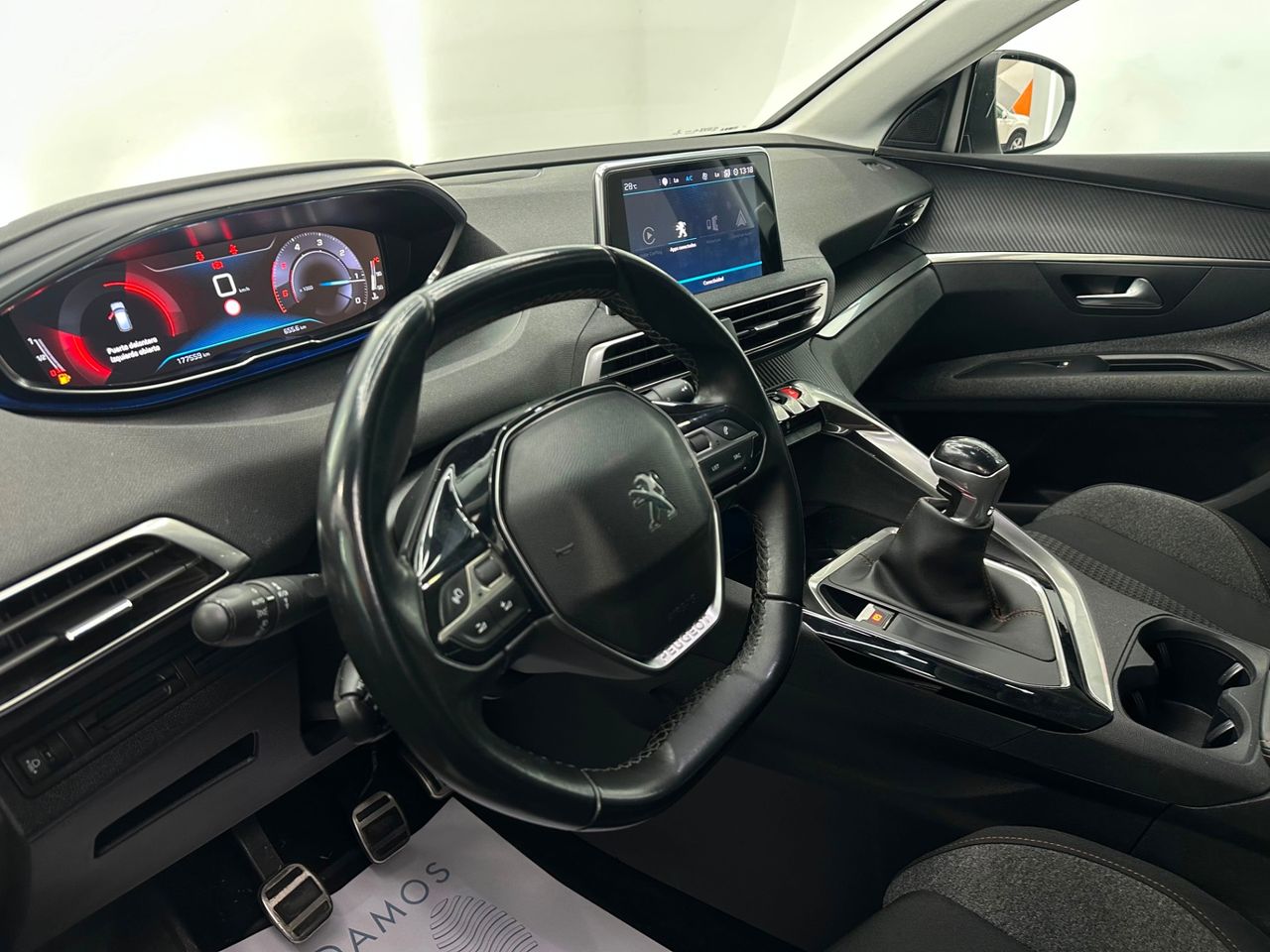 Peugeot 3008 1.5L BlueHDi 96kW (130CV) S&S Allure - Foto 2 