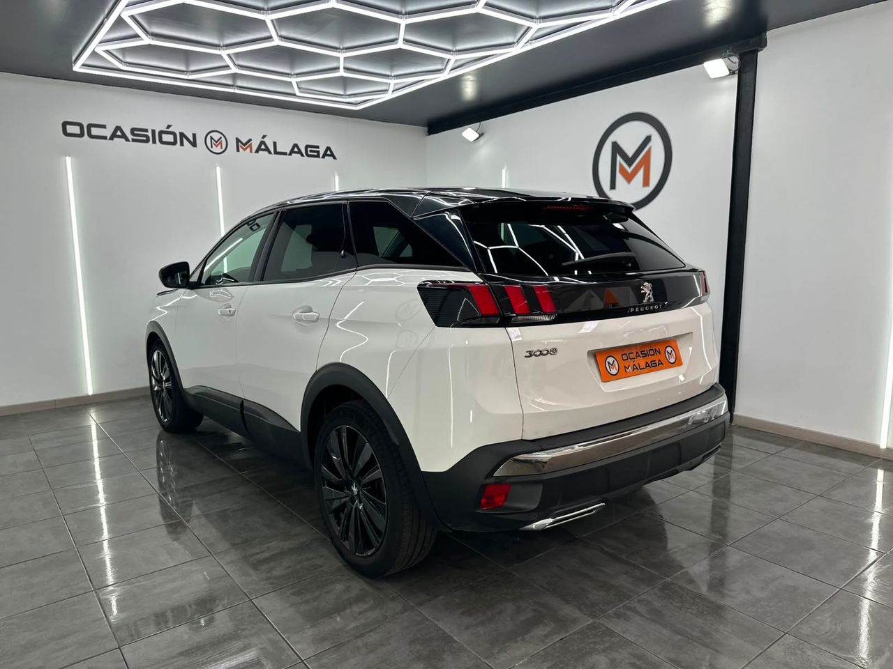 Peugeot 3008 1.5L BlueHDi 96kW (130CV) S&S Allure - Foto 2 