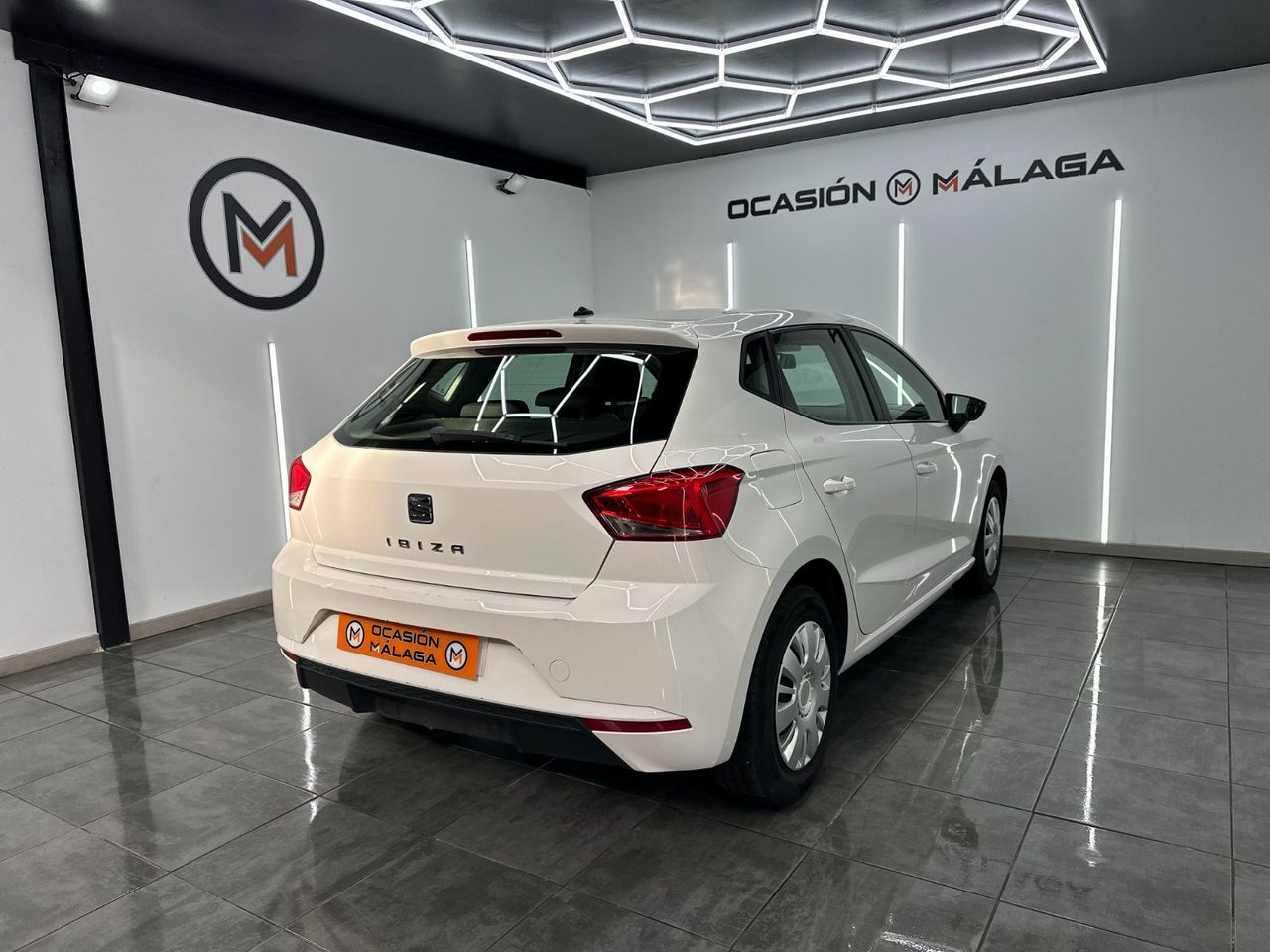Seat Ibiza 1.6 TDI 70kW (95CV) Style Go - Foto 2 