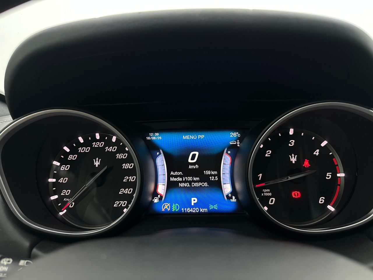 Maserati Levante V6 275 HP D AWD GranLusso - Foto 2 