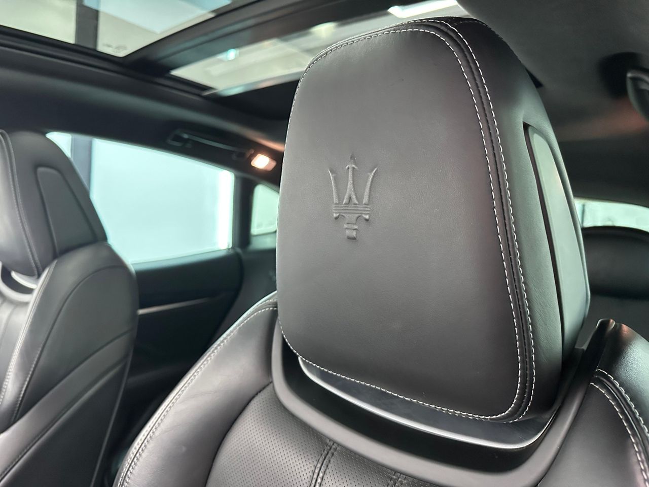 Maserati Levante V6 275 HP D AWD GranLusso - Foto 2 