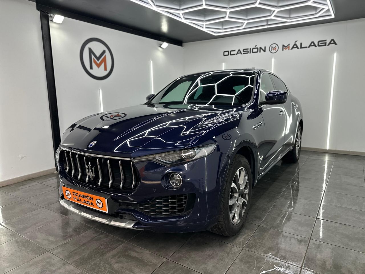 Maserati Levante V6 275 HP D AWD GranLusso - Foto 2 