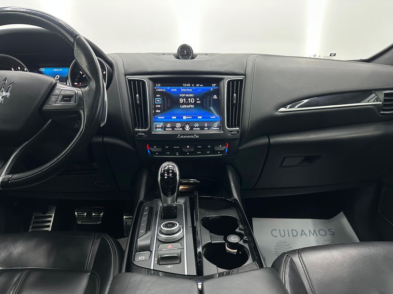 Maserati Levante V6 275 HP D AWD GranLusso - Foto 2 
