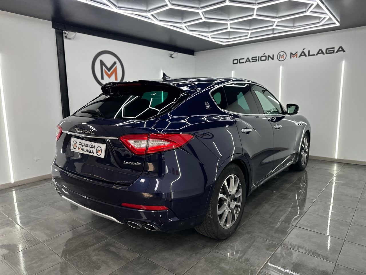 Maserati Levante V6 275 HP D AWD GranLusso - Foto 2 