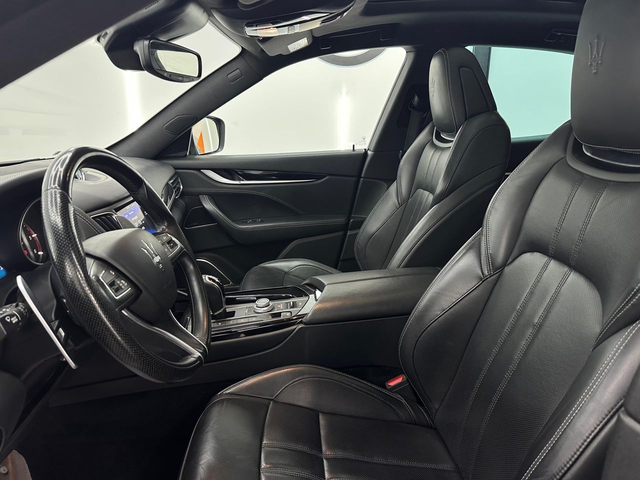 Maserati Levante V6 275 HP D AWD GranLusso - Foto 2 