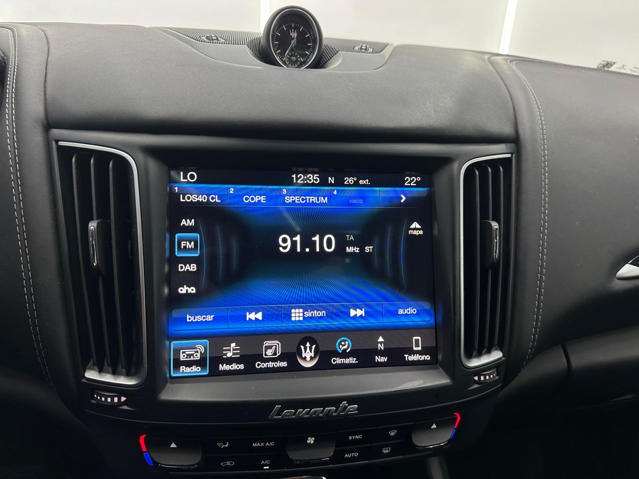 Maserati Levante V6 275 HP D AWD GranLusso - Foto 2 