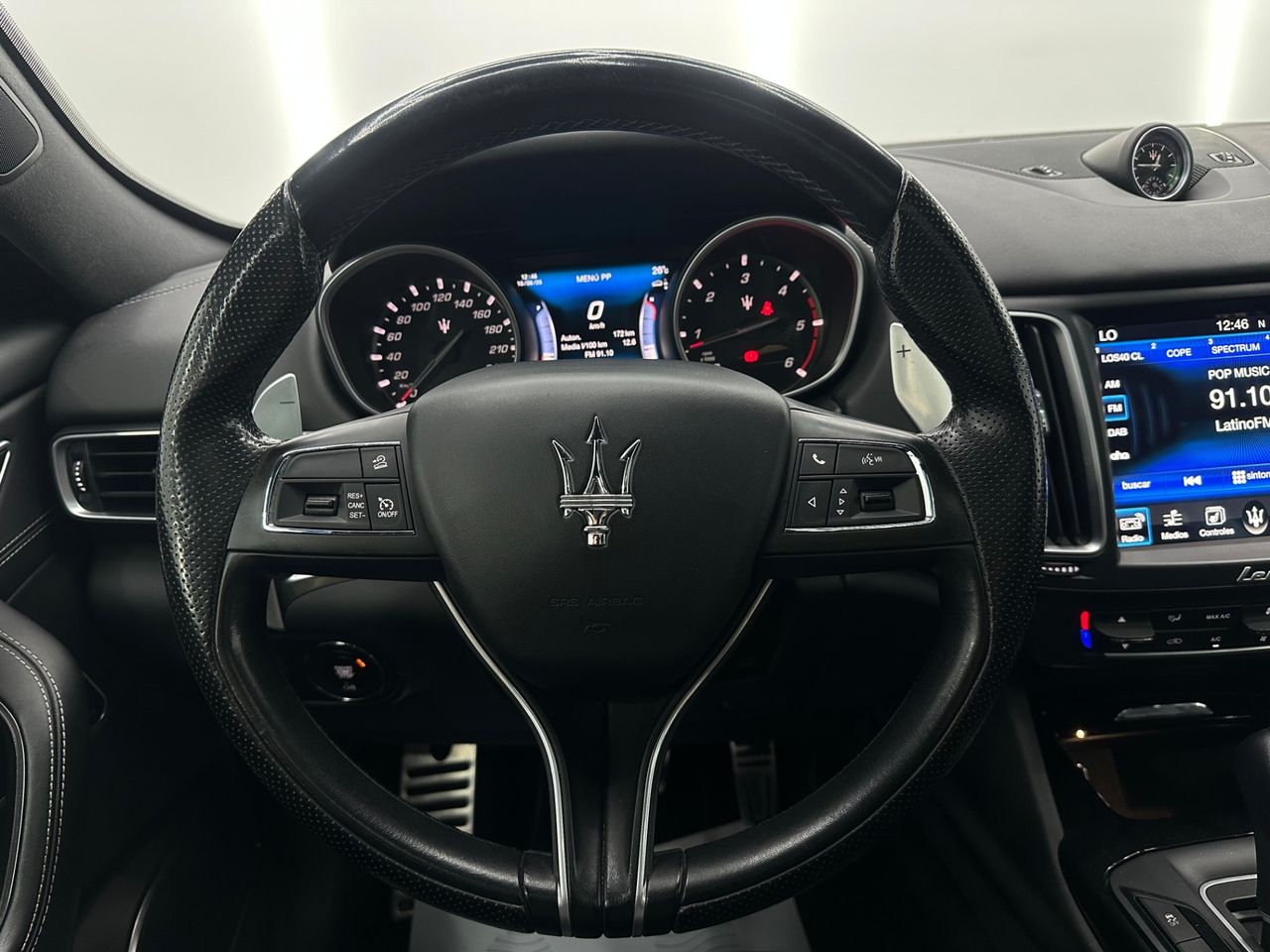 Maserati Levante V6 275 HP D AWD GranLusso - Foto 2 