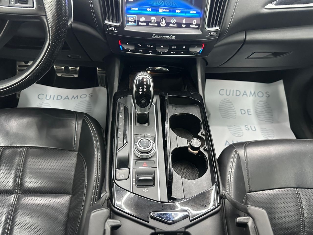 Maserati Levante V6 275 HP D AWD GranLusso - Foto 2 