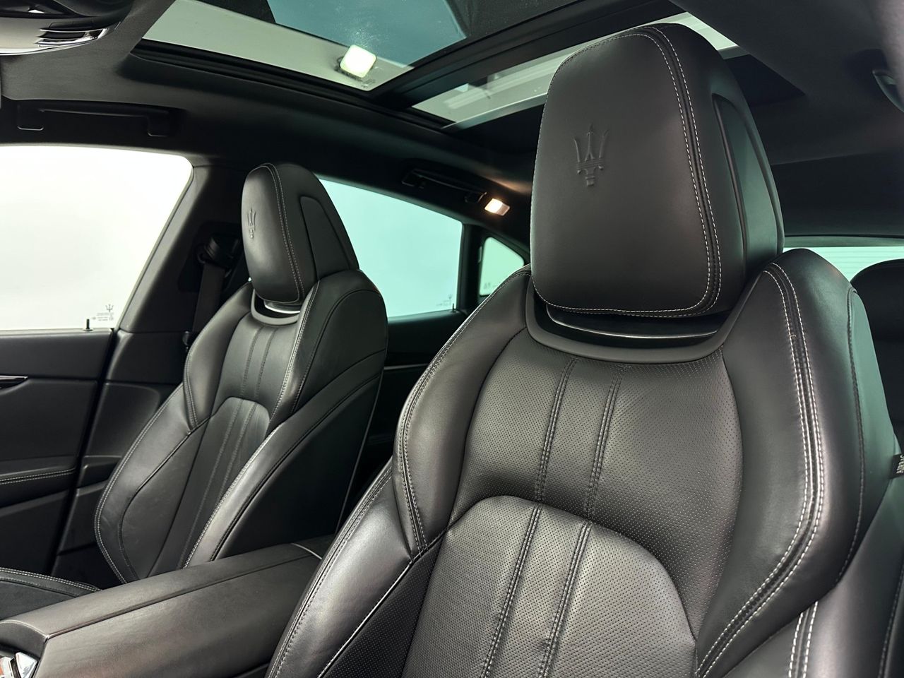 Maserati Levante V6 275 HP D AWD GranLusso - Foto 2 