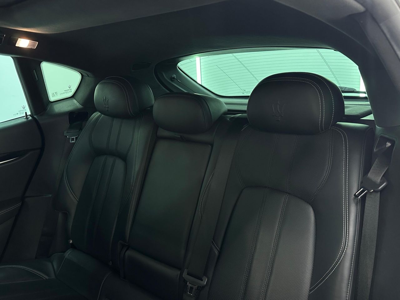 Maserati Levante V6 275 HP D AWD GranLusso - Foto 2 