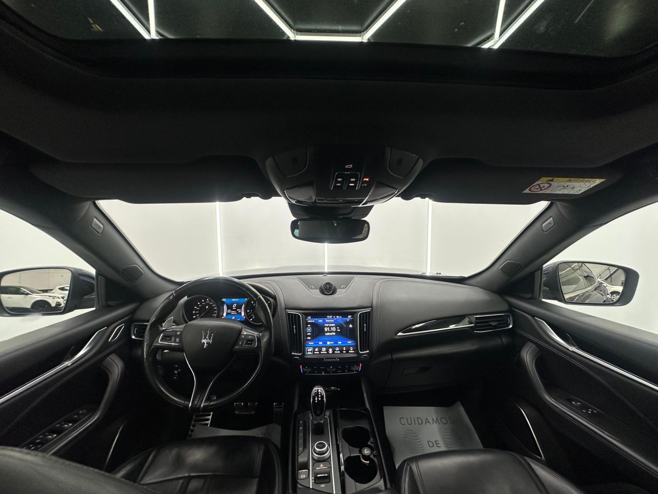 Maserati Levante V6 275 HP D AWD GranLusso - Foto 2 