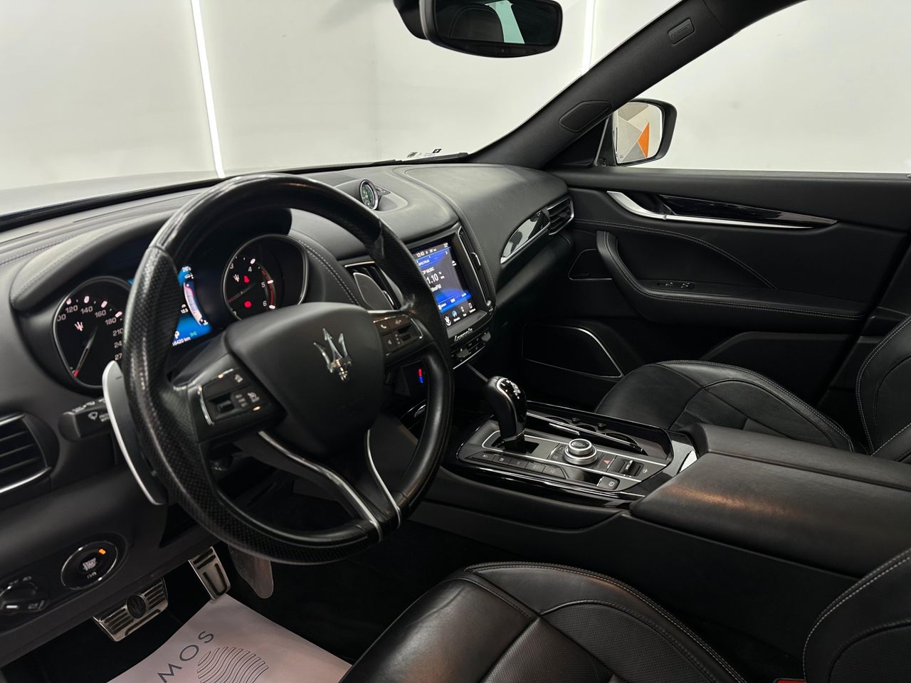 Maserati Levante V6 275 HP D AWD GranLusso - Foto 2 
