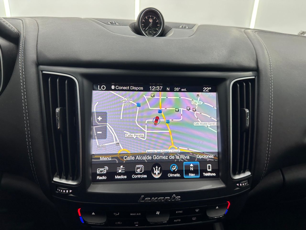 Maserati Levante V6 275 HP D AWD GranLusso - Foto 2 