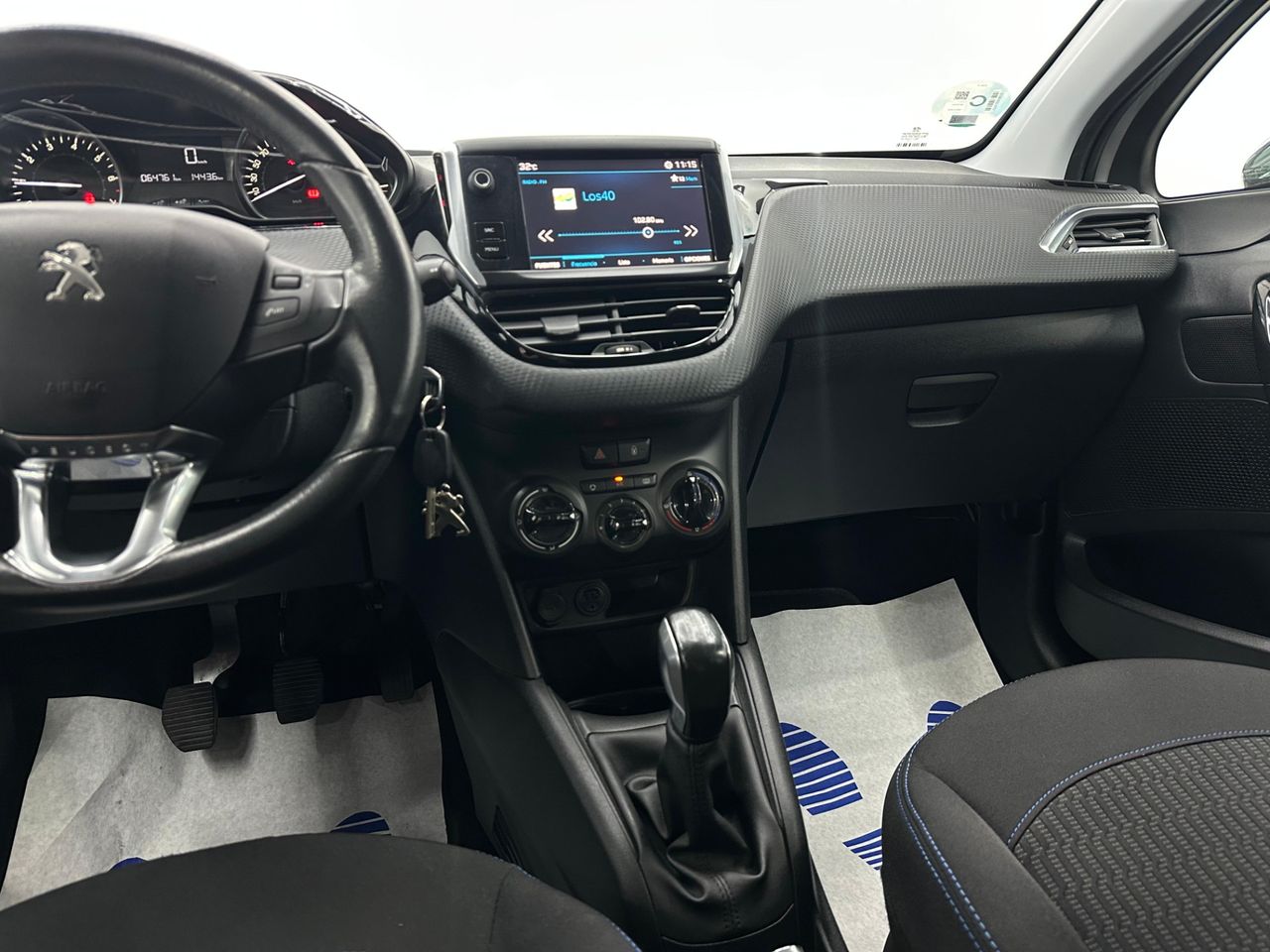 Peugeot 208 5P ACCESS 1.0 VTi 68Cv - 120.000Km - Foto 2 