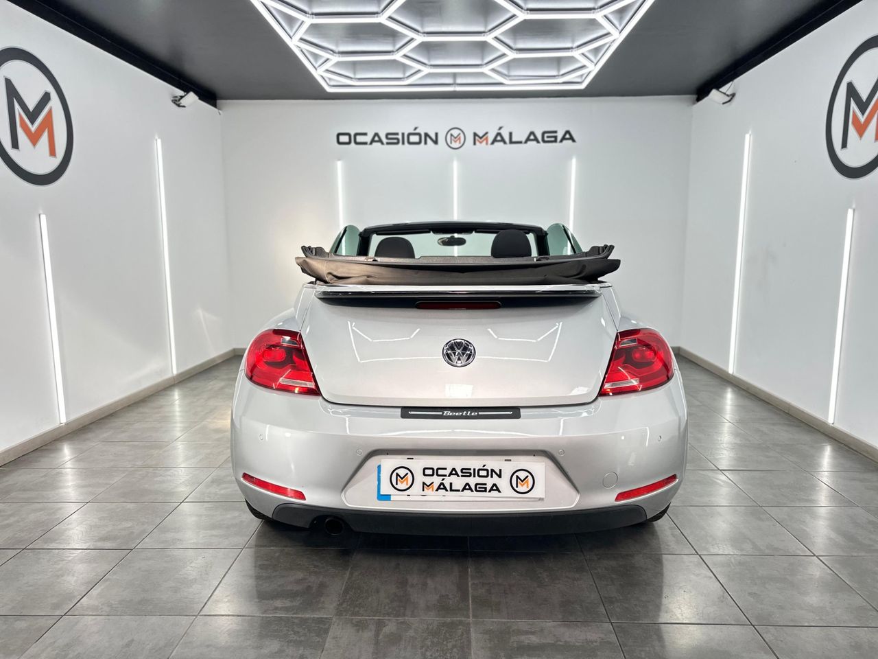 Volkswagen Beetle 1.6 TDI 105cv Beetlemanía - Foto 2 