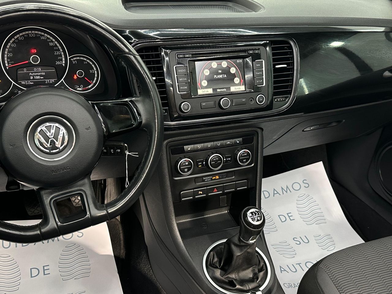 Volkswagen Beetle 1.6 TDI 105cv Beetlemanía - Foto 2 